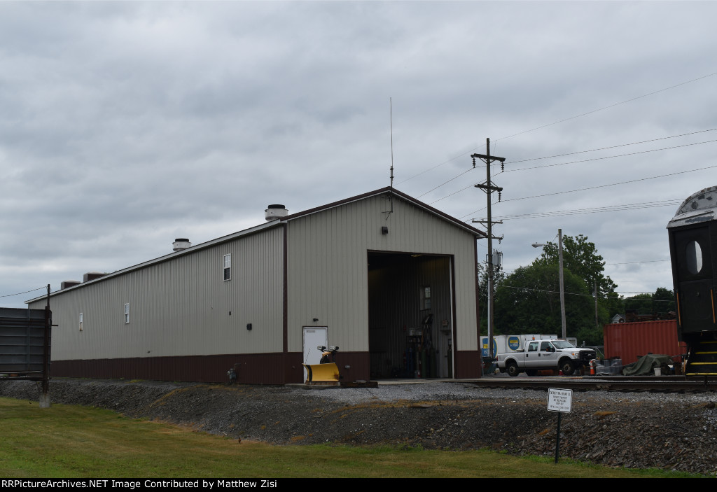 Everett Railroad Building